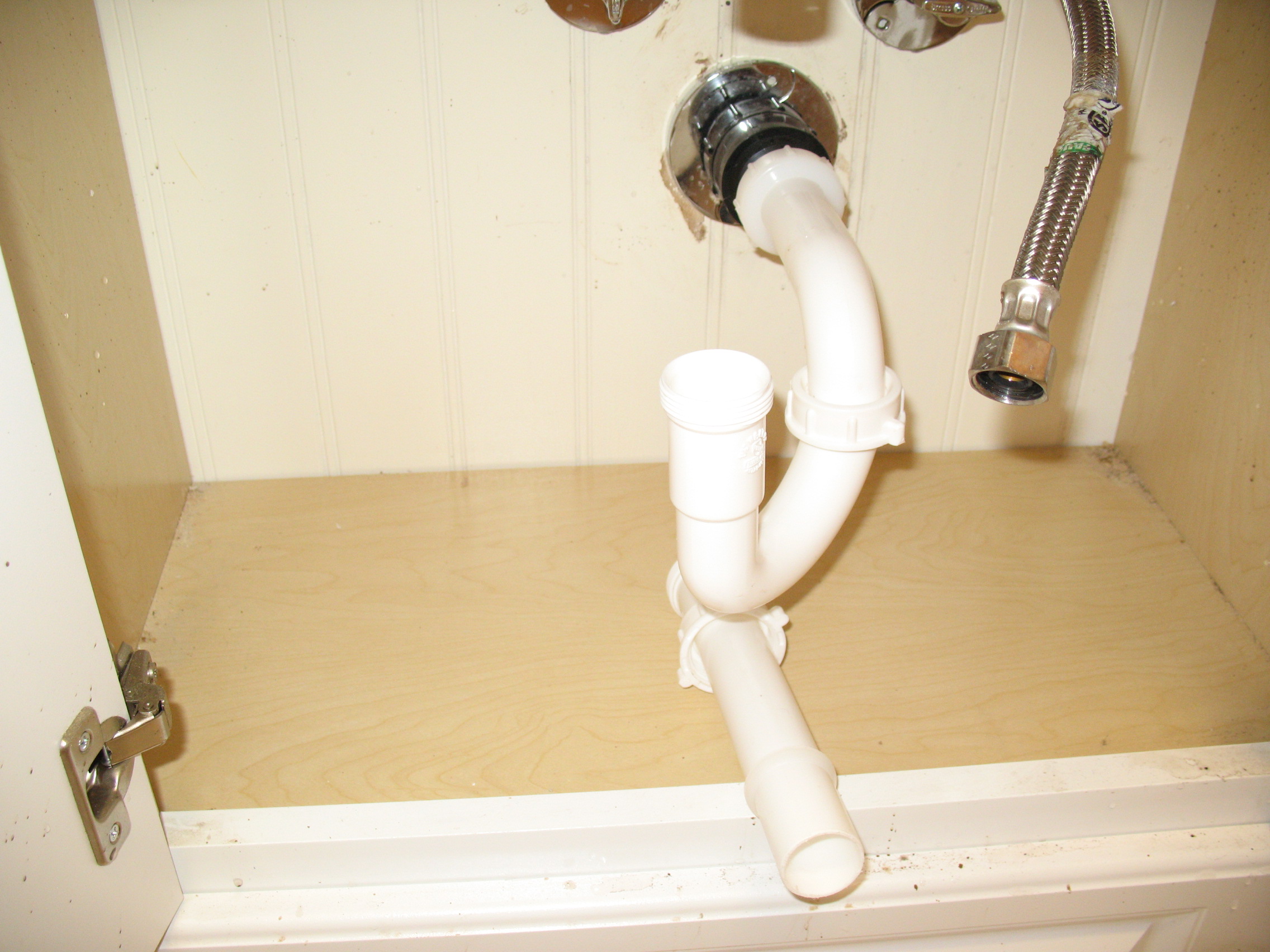 Fixing Clogged Bath Drain